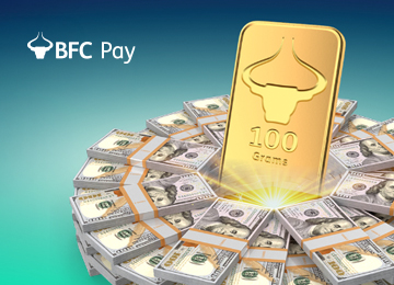 BFC Pay case study cover image showcasing awareness campaigns, app store optimization, and digital marketing services by Prism Digital UAE.